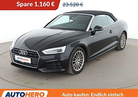 Audi A5 40 TFSI Aut.*NAVI*TEMPO*XENON*