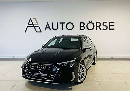 Audi S3 Spb. qu 2.0 TFSI S LINE NAVI*ViCo*PDC*B&O*LED