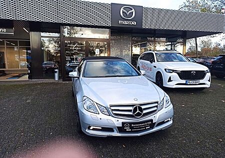 Mercedes-Benz E 250 CGI Cabriolet BlueEfficiency Avantgarde