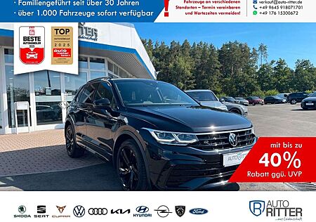 VW Tiguan Volkswagen 1.5 TSI R-Line ACC+Matrix-LED+AHK+RFK
