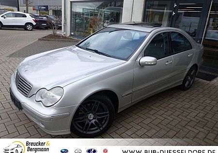 Mercedes-Benz C 320 Avantgarde Aut. Vollausstattung Topzusatnd
