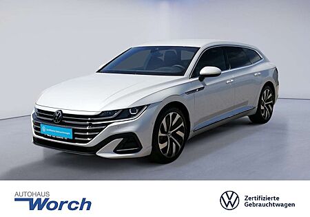 VW Arteon Volkswagen Shooting Brake 2.0 TDI 4M DSG R Line AHK