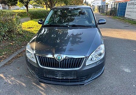 Skoda Fabia Ambition