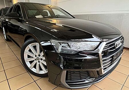 Audi A6 45 TDI Quattro Panorama S-Line Kamera ACC LED