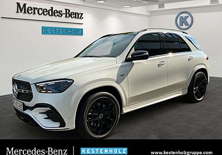 Mercedes-Benz GLE 350 de 4M Hybrid AMG WideScreen 360° Airmat 9G