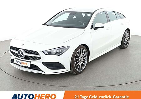 Mercedes-Benz CLA 180 Shooting Brake AMG Line Aut.*NAVI*LED*PDC*