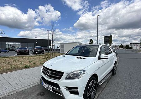 Mercedes-Benz ML 350 AMG edition Euro6