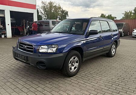 Subaru Forester 2.0 X Active Gasanlage AHK PDC