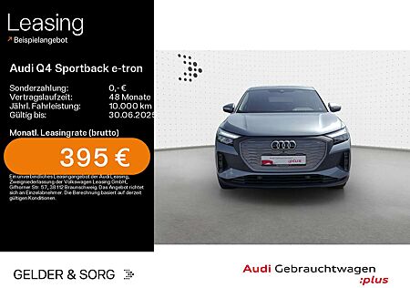 Audi Q4 e-tron 45 LED*Kamera*Standklima