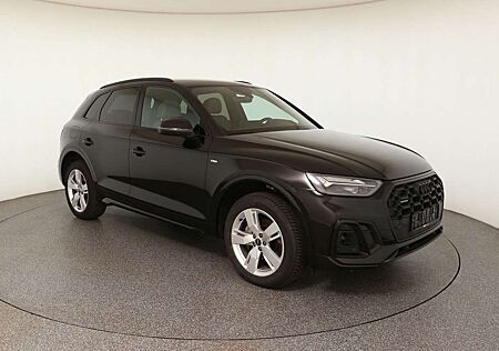 Audi Q5 40TDI quattro S line|MMI+|APS+RFK|ACC|SHZ|AHK