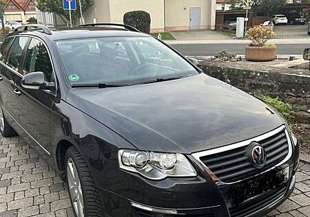 VW Passat Variant Volkswagen 2.0 TSI Automatik Highline