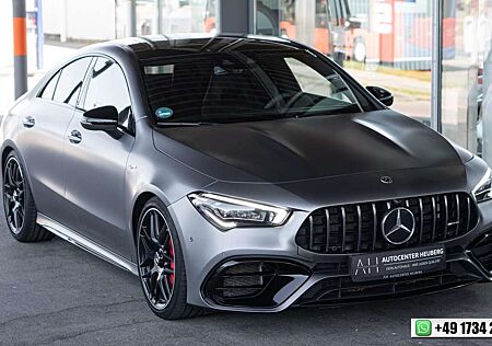Mercedes-Benz Others CLA 45 S AMG 4Matic PANO*KAM*SPUR*NIGHT
