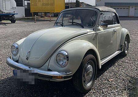 VW Käfer Volkswagen Cabrio 1303/H-Kennz/Top Zustand/TÜV