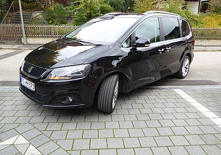 Seat Alhambra Diesel 2.0 TDI Ecomotive Style