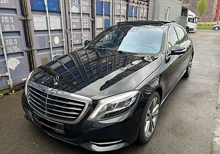 Mercedes-Benz S 350 S350BlueTec/d 4Matic L Burmeister Panorama Massage