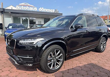 Volvo XC 90 XC90 Momentum AUTOMATIK LEDER NAVI LED RFKA