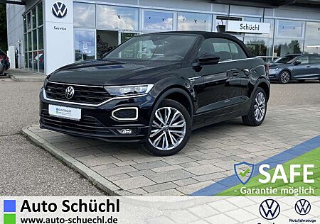 VW T-Roc Volkswagen Cabrio 1.5 TSI DSG R-Line 18"+LEDER-VIENNA