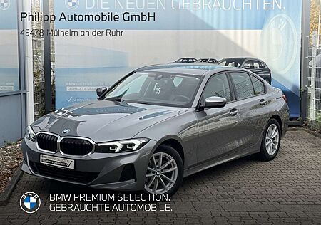 BMW 318 d Limo AHK Keyless SHZ E-Sitze Sport-LL PDC