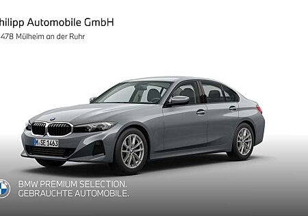 BMW 318 d Limo AHK Keyless SHZ E-Sitze Sport-LL PDC