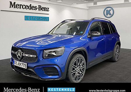 Mercedes-Benz GLB 200 AMG+AHK+EASY-PACK+MULTI+PARK+DISTR