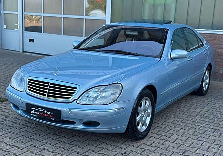 Mercedes-Benz S 500 S-Klasse Nur 70000Km V8 Kühlbox