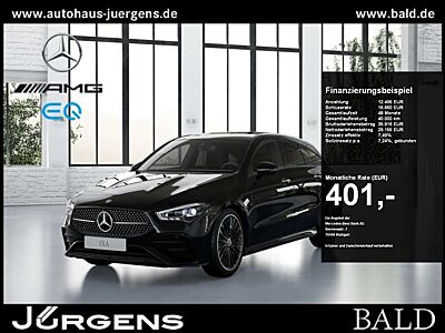 Mercedes-Benz CLA 250 e SB AMG-Sport/MLB/Pano/AHK/Totw/Night