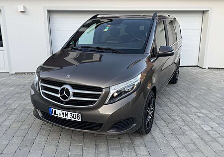 Mercedes-Benz V 220 V 250d 4M AVANTG./EDITION 4MATIC lang