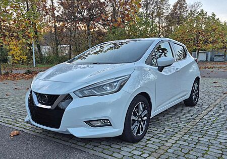 Nissan Micra Klima Sitzheizung Display 2.Hand LED Service Neu