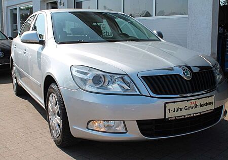 Skoda Octavia Lim. Ambiente *TÜV-NEU*