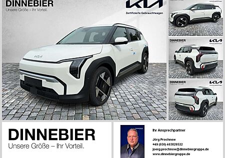 Kia EV3 Earth 58.3 kWh LED+360°Kamera+Navi+SHZ