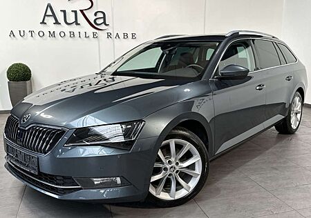 Skoda Superb Combi 2.0 TDI DSG Premium NAV+XEN+AHK+PANO