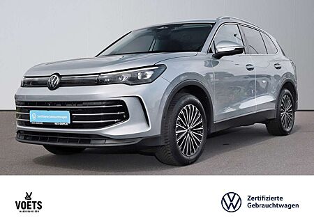 VW Tiguan Volkswagen ELEGANCE 1.5eTSI DSG IQ-LIGHT+AHK+AREA V.