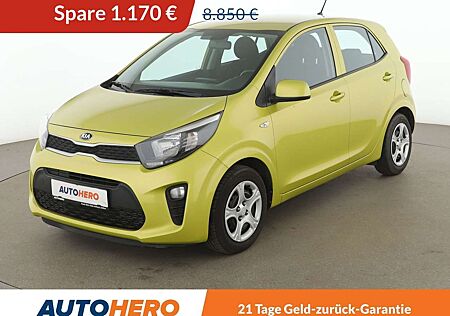 Kia Picanto 1.0 Edition 7 *SHZ*LHZ*KLIMA*GARANTIE*