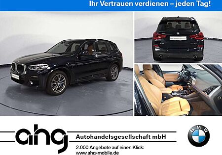 BMW X3 M X3 xDrive30d M SPORT AT Navi Leder Panoramadach