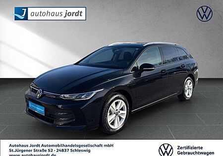 VW Golf Variant Volkswagen Golf VIII Variant 1.5 TSI OPF Life 6-Gang Navi LED