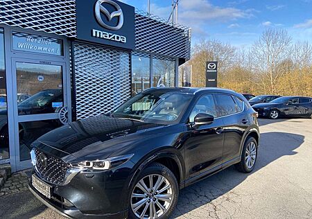 Mazda CX-5 Takumi inkl. AHK, Einstiegsleisten, Dachreling