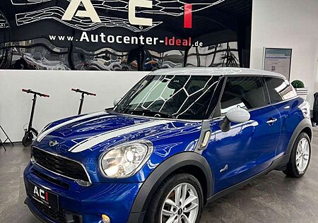 Mini Cooper S Paceman COOPER_S Paceman Cooper S All4, Chili
