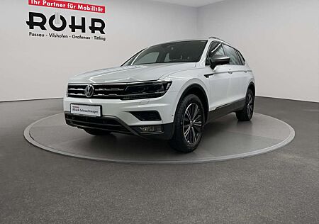 VW Tiguan Allspace Volkswagen Highline(AHK.Navi.PDC9 2.0 TDI 4M DSG