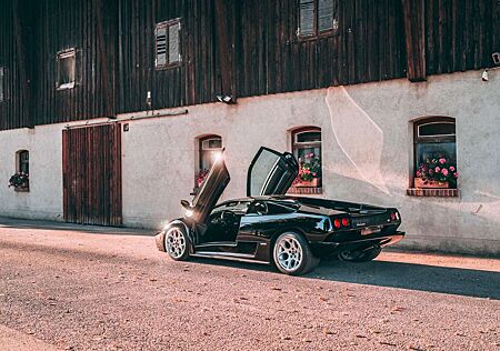 Lamborghini Diablo gebraucht kaufen Lamborghini Diablo 6.0 VT
