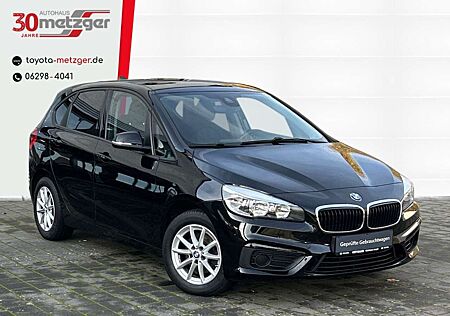 BMW 218 Active Tourer D +Sitzheizung +Bluetooth +Tempomat