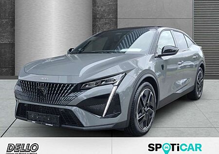Peugeot 408 GT Hybrid 6-AT El. Panodach Surrounding Premium-Pa