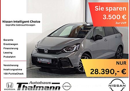 Honda Jazz e: HEV Advance Sport