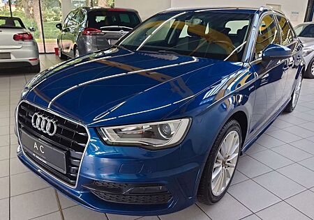 Audi A3 Sportback 1,4 TGI bivalent, Benzin / CNG,Auto