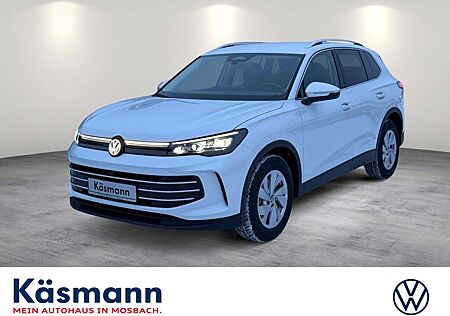 VW Tiguan Volkswagen Elegance 1.5 eTSI DSG MATRIX NAVI ACC