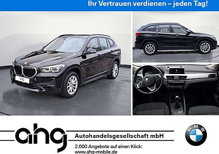 BMW X1 sDrive18i Advantage Rückfahrkamera Sitzheizun