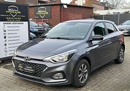 Hyundai i20 1.2 Advantage | ab 4,99% | Garantie | 1. Hand |LHZ