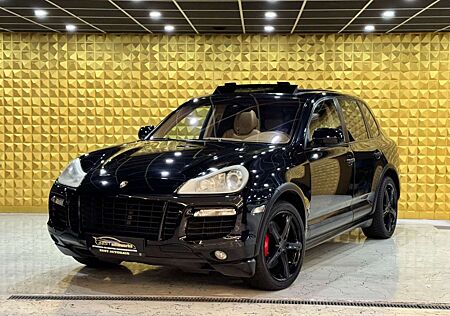 Porsche Cayenne Turbo*PANO*SHZ*DVD&TV*BOSE*BI-XENON*LEDER