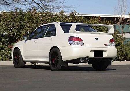 Subaru Impreza 2.0 WRX STI