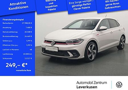 VW Polo GTI Volkswagen DSG MATRIX SHZ PDC ACC