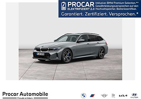 BMW 330 e M Sport AHK Pano adapt LED FA DA Prof H&K Sound